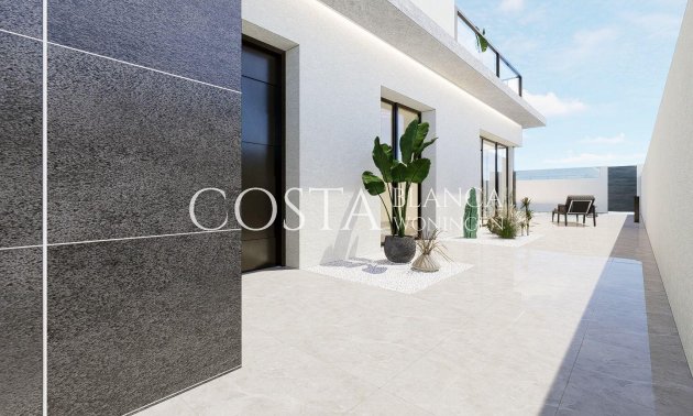 Nouvelle construction - Villa -
Pilar de la Horadada