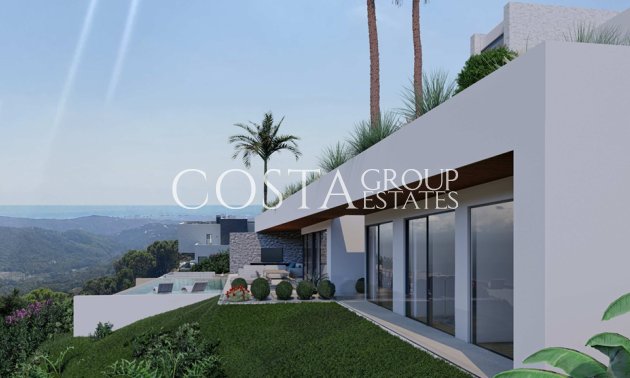 New Build - Villa -
Benahavís