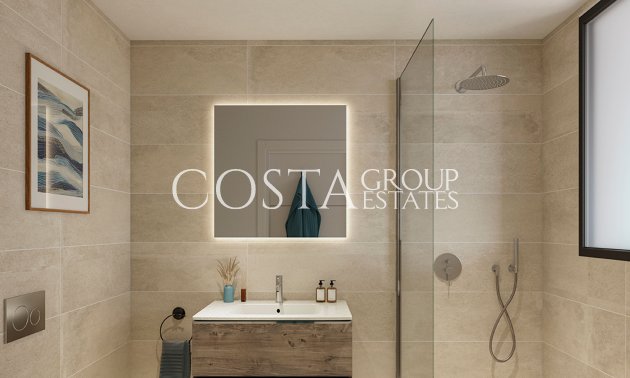 Nouvelle construction - ground-floor -
Benalmádena