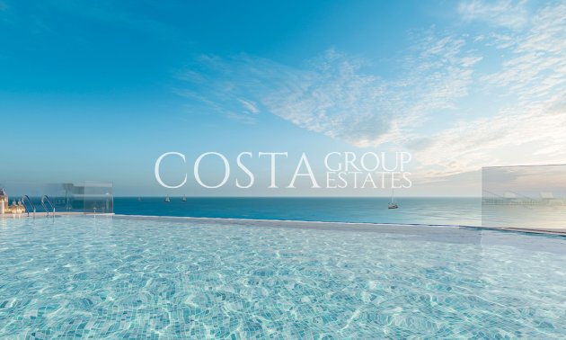 Nowy budynek - Apartments -
Benalmádena