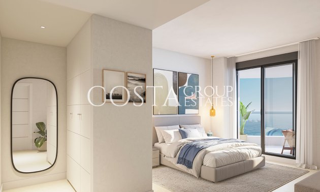 Nowy budynek - Apartments -
Benalmádena