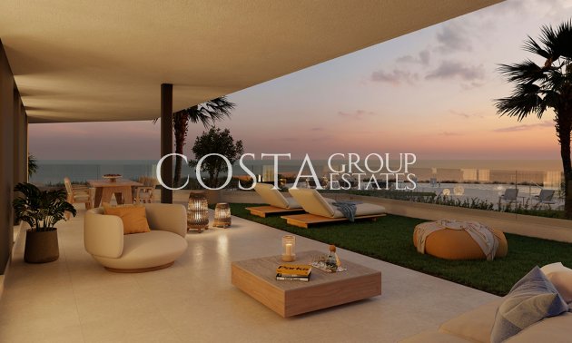 Nieuwbouw Woningen - ground-floor -
Benalmádena