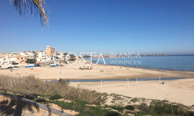 Nouvelle construction - Villa -
Pilar de la Horadada