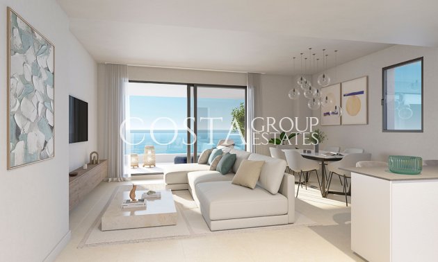 Neue Gebäude - Apartments -
Benalmádena