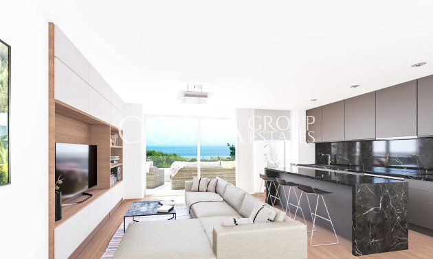 Nieuwbouw Woningen - Apartments -
Torremolinos