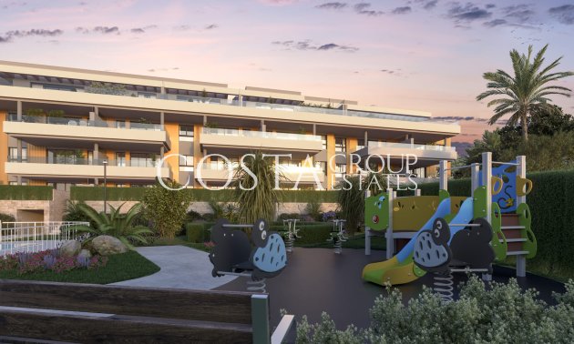 Nieuwbouw Woningen - Apartments -
Torremolinos