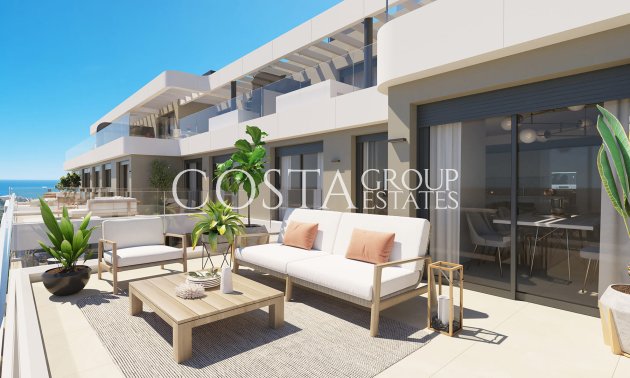 Neue Gebäude - Apartments -
Mijas