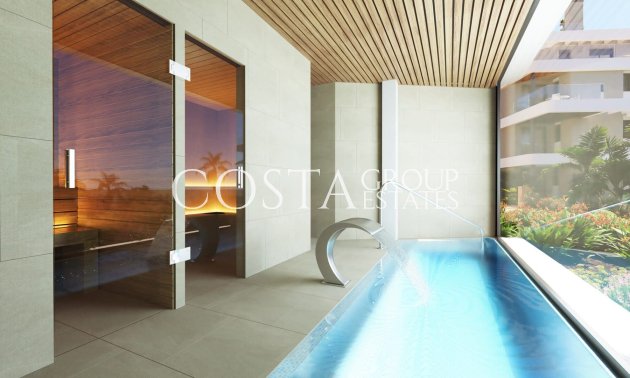 Nouvelle construction - Apartments -
Mijas