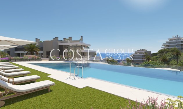 Nouvelle construction - Apartments -
Mijas