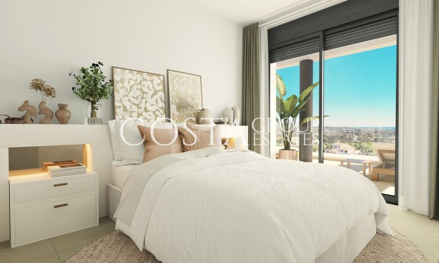 Nouvelle construction - Apartments -
Mijas