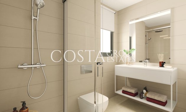 Neue Gebäude - ground-floor -
Mijas