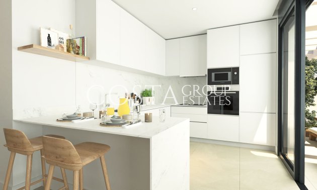 Nouvelle construction - Apartments -
Mijas