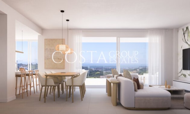 Nouvelle construction - Apartments -
Estepona