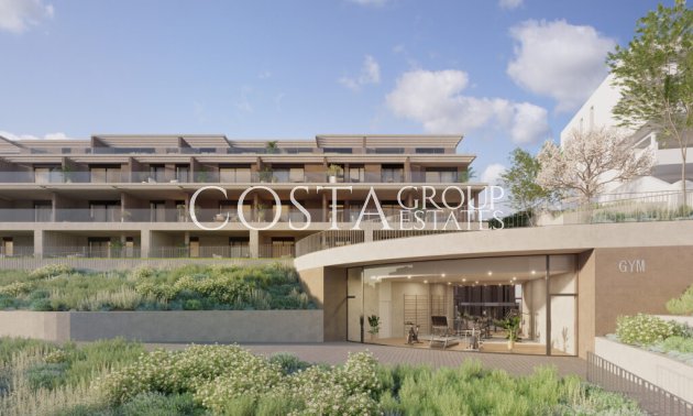 Neue Gebäude - Apartments -
Estepona