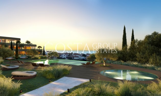 Nowy budynek - Apartments -
Fuengirola