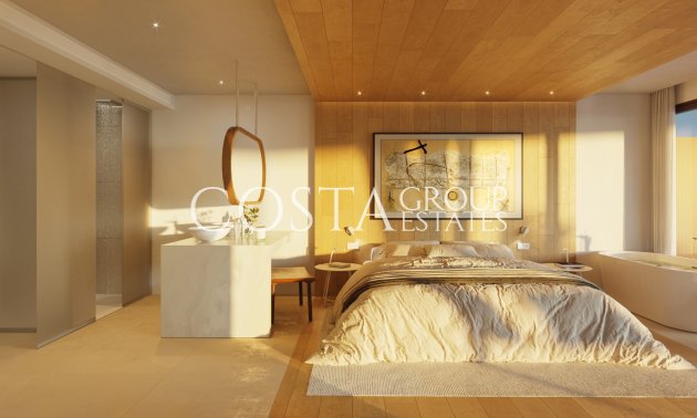 Nouvelle construction - Apartments -
Fuengirola