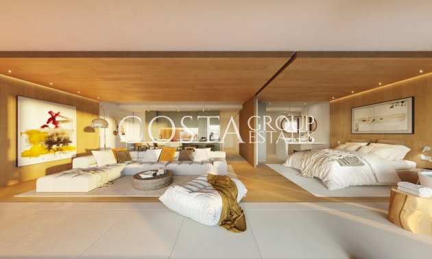 Nouvelle construction - Apartments -
Fuengirola