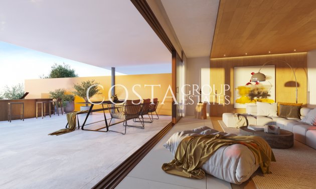 Nouvelle construction - Apartments -
Fuengirola