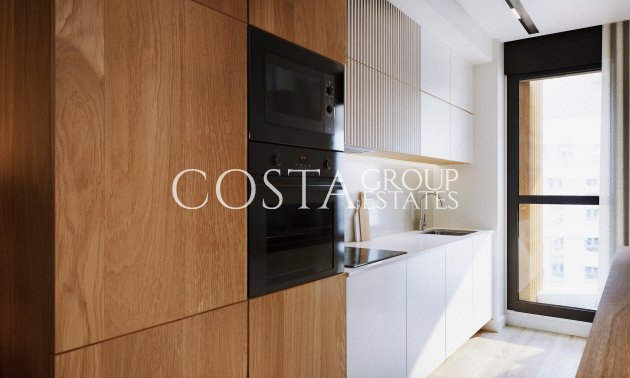 Nowy budynek - Apartments -
Málaga