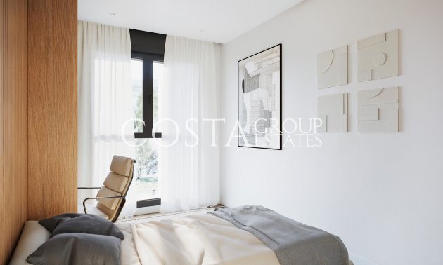 Nowy budynek - Apartments -
Málaga