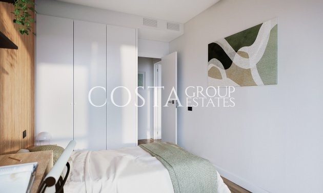 Nowy budynek - Apartments -
Málaga