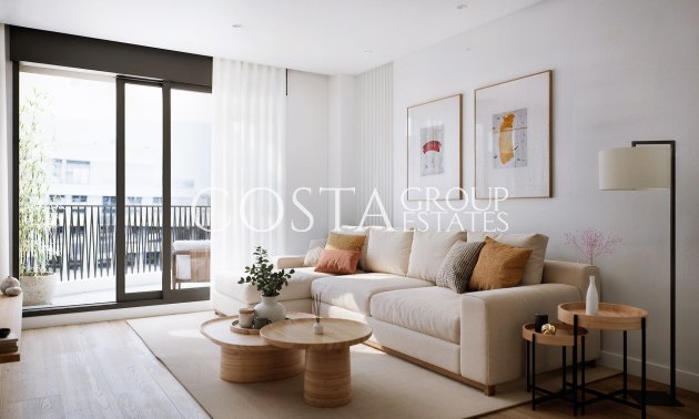 Nowy budynek - Apartments -
Málaga