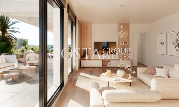 Nowy budynek - Apartments -
Málaga