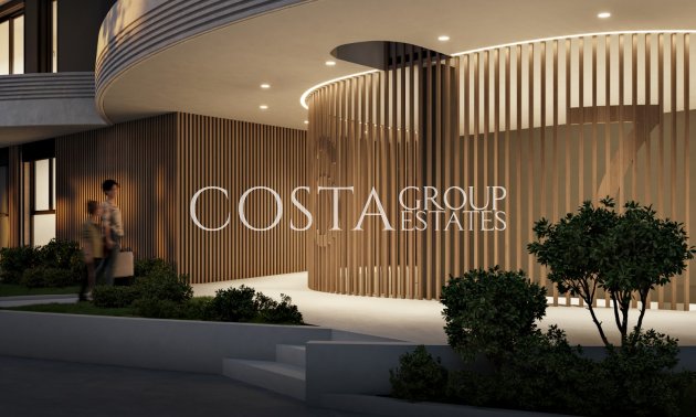 New Build - ground-floor -
Málaga