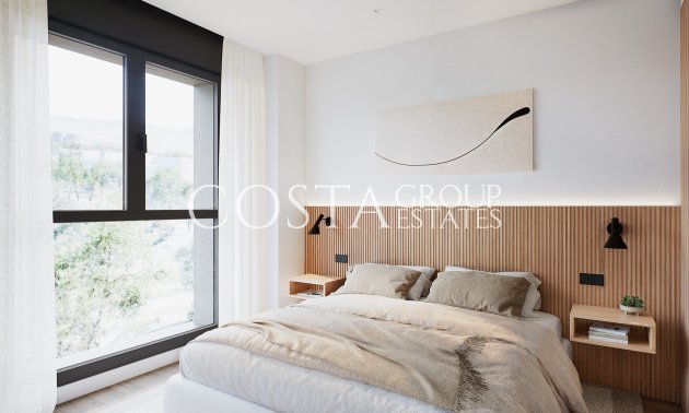 New Build - ground-floor -
Málaga