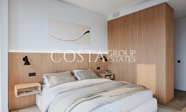 New Build - ground-floor -
Málaga