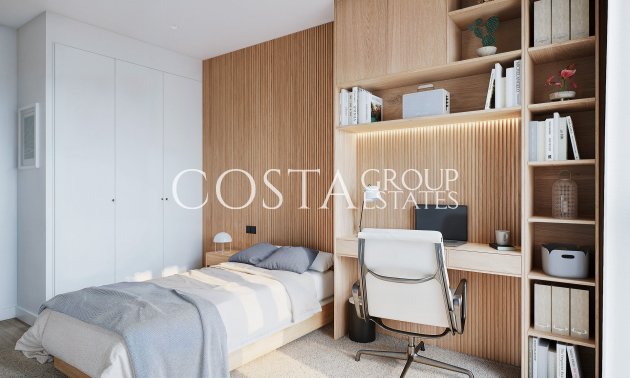 New Build - ground-floor -
Málaga