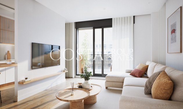 New Build - ground-floor -
Málaga