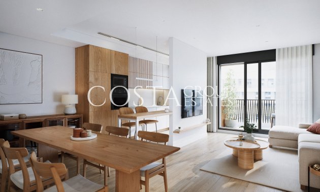 New Build - ground-floor -
Málaga