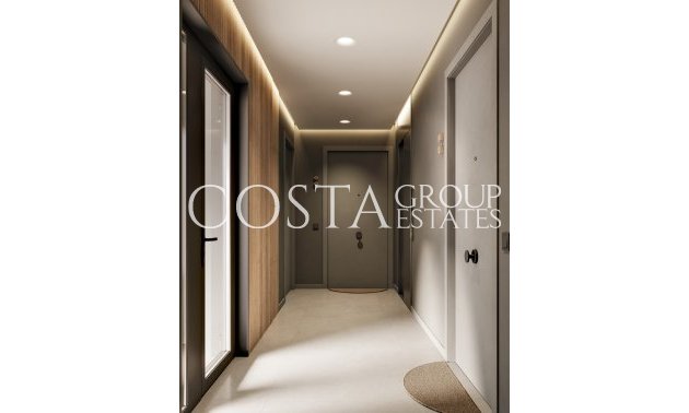 New Build - ground-floor -
Málaga