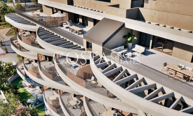 New Build - ground-floor -
Málaga