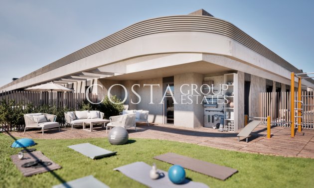 New Build - ground-floor -
Málaga