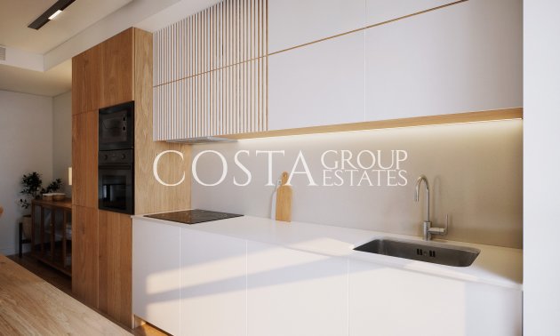 New Build - Apartments -
Málaga