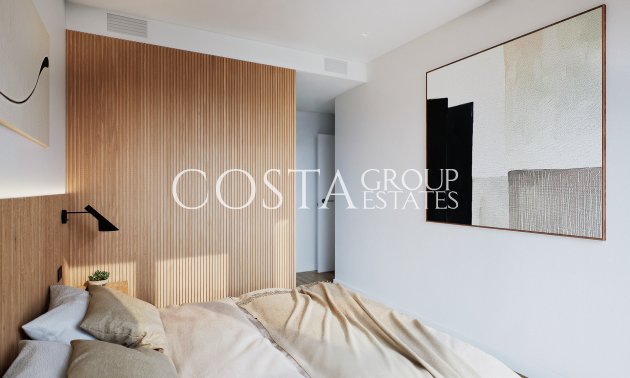 New Build - Apartments -
Málaga