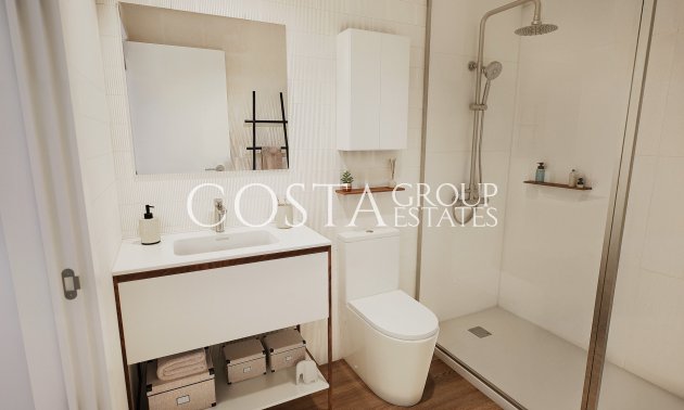 New Build - Apartments -
Málaga