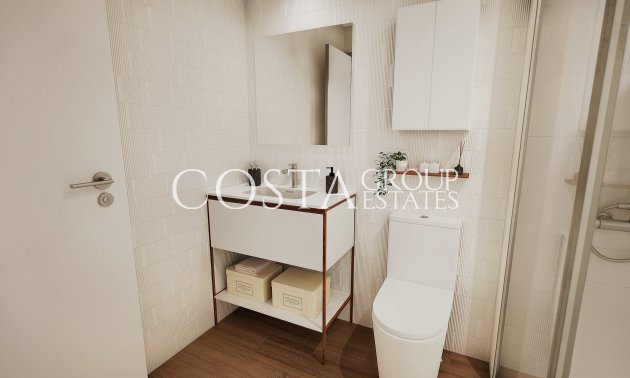 New Build - Apartments -
Málaga