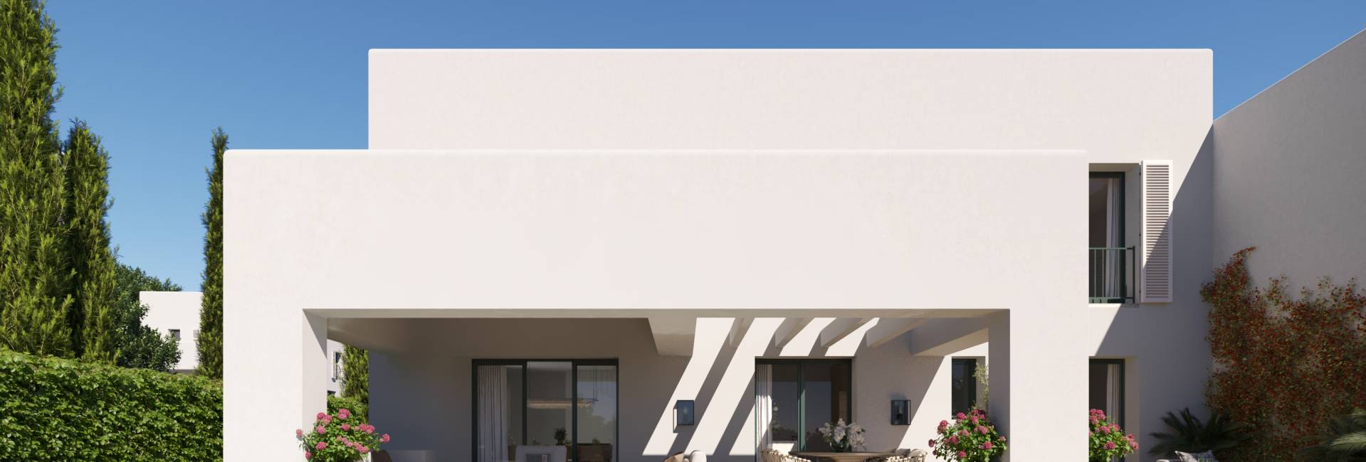 Casa Garden en Las Villas de los Alamos