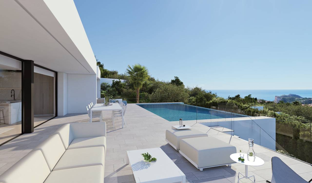 Residencial Plus Jazmines - Villa Infinty