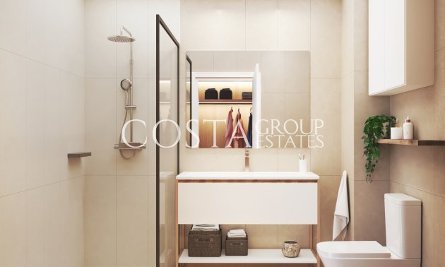 New Build - Apartments -
Málaga