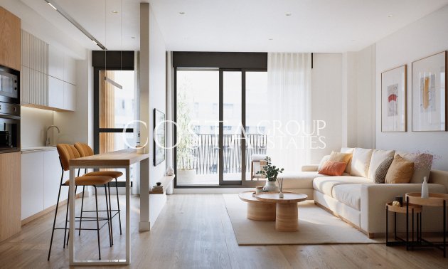 New Build - Apartments -
Málaga