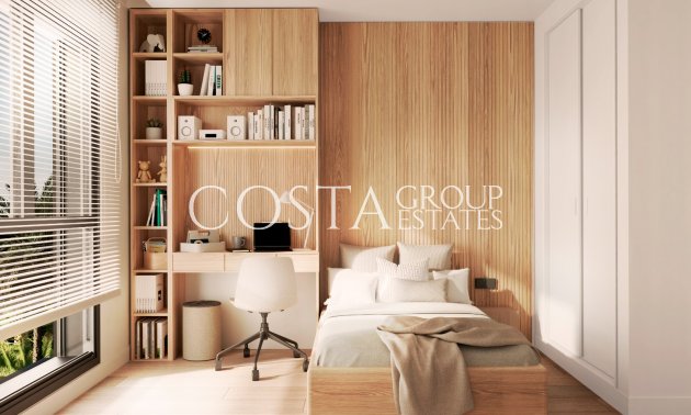 New Build - Apartments -
Málaga