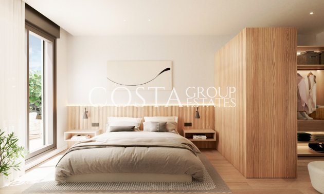 New Build - Apartments -
Málaga