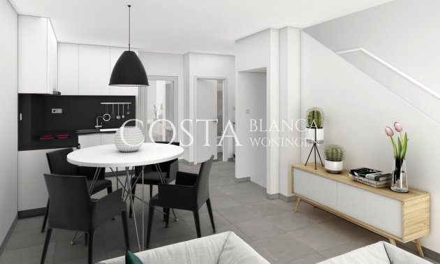 Nieuwbouw Woningen - Huis -
La Manga del Mar Menor - La Manga