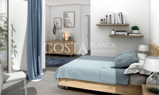 Nieuwbouw Woningen - Huis -
La Manga del Mar Menor - La Manga