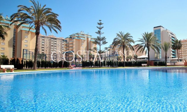 Nieuwbouw Woningen - Huis -
La Manga del Mar Menor - La Manga