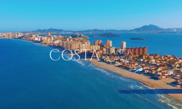 Nieuwbouw Woningen - Huis -
La Manga del Mar Menor - La Manga